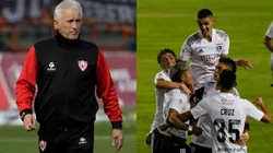 El equipo que dirige a Ivo Basay busca incorporar a jugador de Colo Colo (Foto: Photosport)