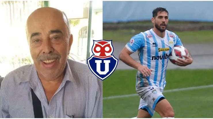 Larrivey se encuentra en la búsqueda de un nuevo club.