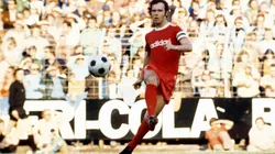 El histórico jugador falleció este lunes 8 de enero