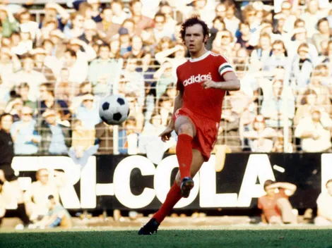 La UC recuerda la gira de Franz Beckenbauer por Chile: ¿Qué pasó con Colo Colo?