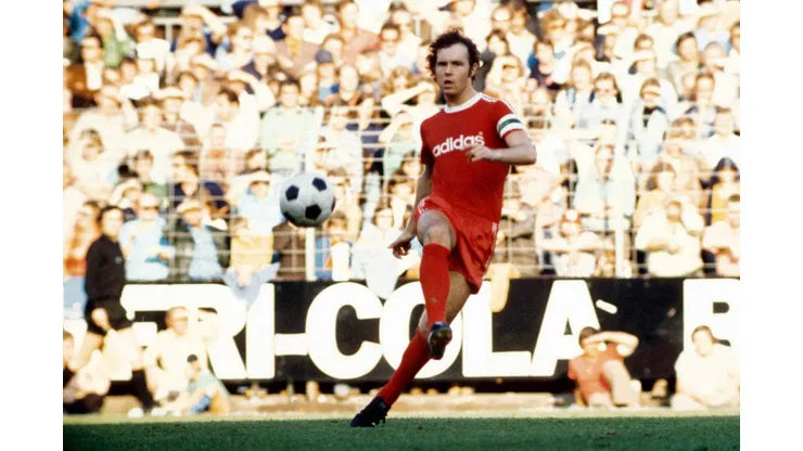 El histórico jugador falleció este lunes 8 de enero