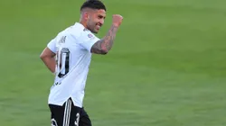 Ignacio Jara regresa a Colo Colo tras su préstamo en Cobreloa (Foto: Photosport)