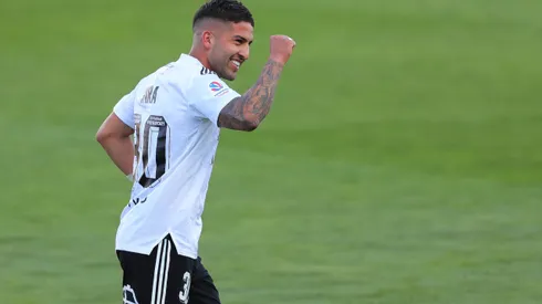 Ignacio Jara regresa a Colo Colo tras su préstamo en Cobreloa (Foto: Photosport)