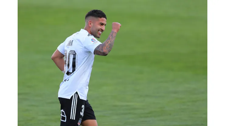 Ignacio Jara regresa a Colo Colo tras su préstamo en Cobreloa (Foto: Photosport)