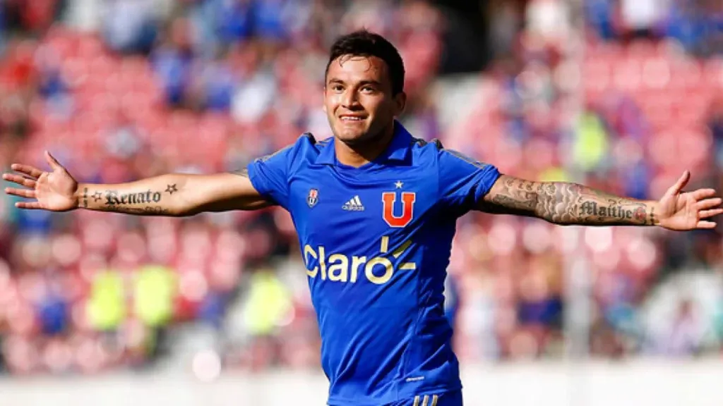 Aránguiz tiene pensado en volver a la U | Foto: Archivo