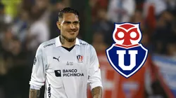 Guerrero es uno de los arietes más cotizados en este mercado de pases.