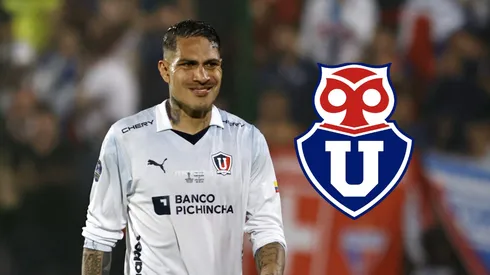 Guerrero es uno de los arietes más cotizados en este mercado de pases.