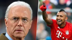 El King le dobló la mano a Beckenbauer y recibió el respaldo total