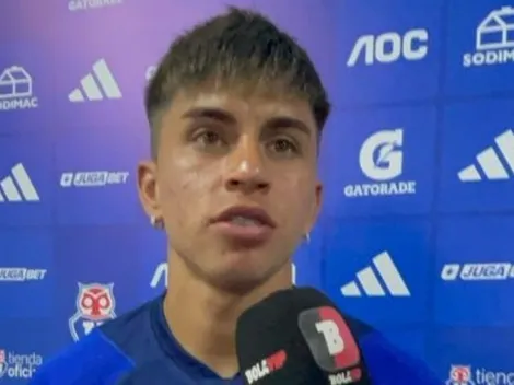 Ex técnico de la U: "Maxi Guerrero está en formación"