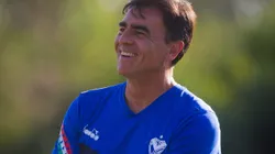 Gustavo Quinteros estuvo en la mira de Chile y Perú.