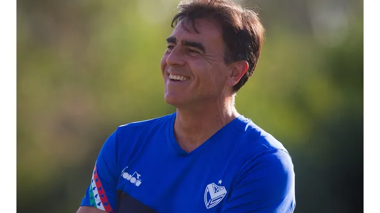 Gustavo Quinteros estuvo en la mira de Chile y Perú.