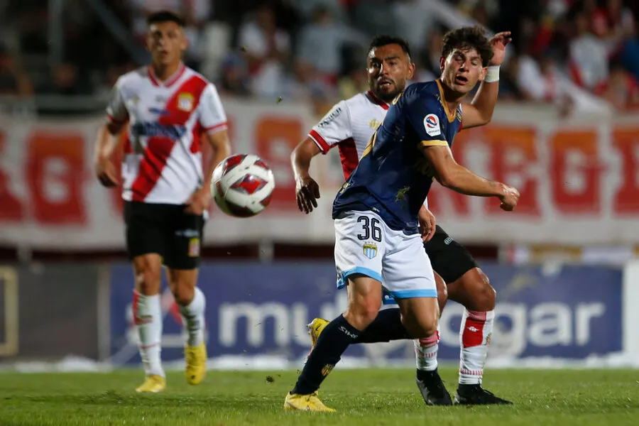 Un irregular año 2023 tuvo en Magallanes (Photosport)