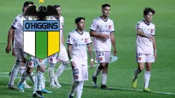 Canterano azul seguirá su carrera en O'Higgins