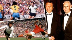 Elías Figueroa publicó un emotivo mensaje para el histórico defensor alemán