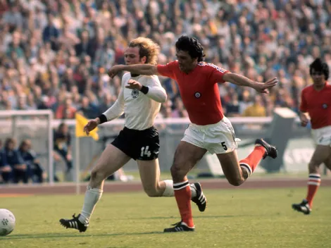 “Uno de los mejores de la historia”: el emotivo elogio de Franz Beckenbauer a don Elías Figueroa