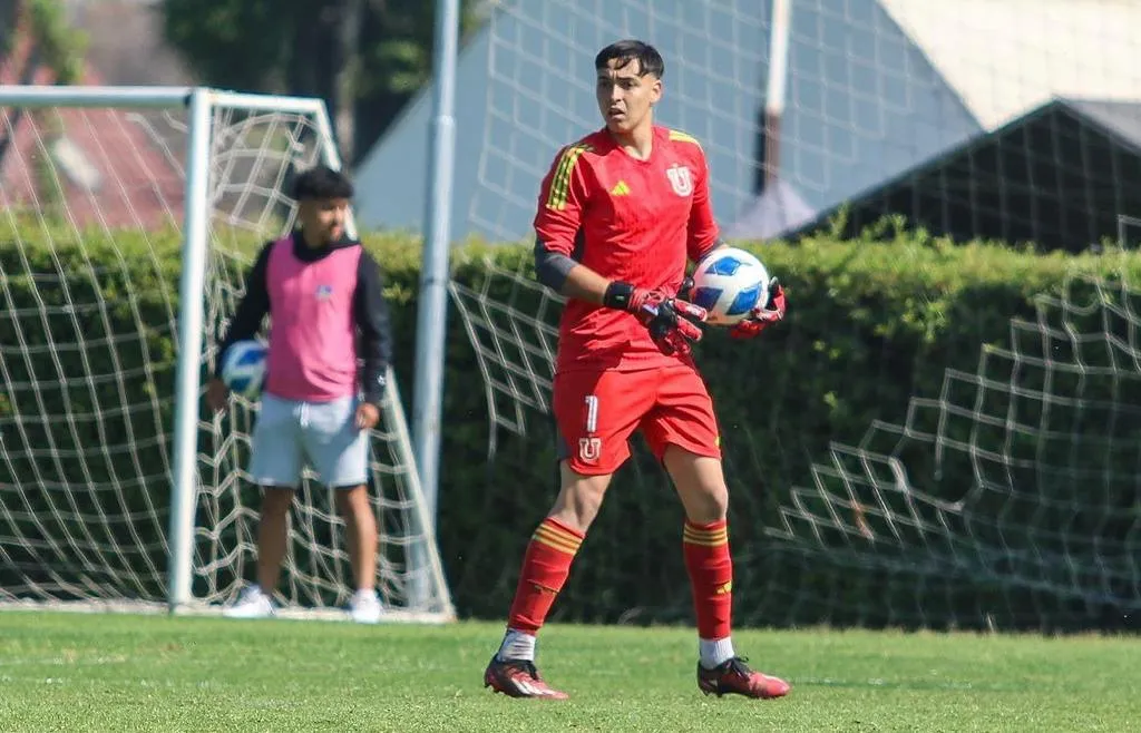Milo Arredondo se sumó hace unos días a la pretemporada azul (Instagram)