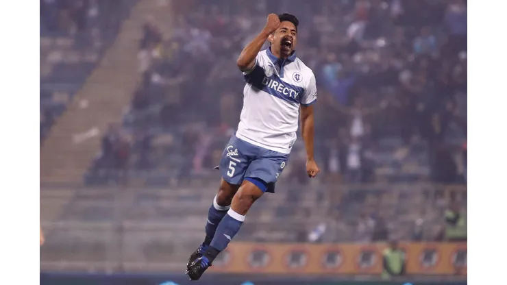 Fabián Manzano es nuevo refuerzo de Deportes Copiapó (Foto: Photosport)