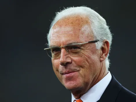 Duelo en el fútbol: Franz Beckenbauer fallece a los 78 años