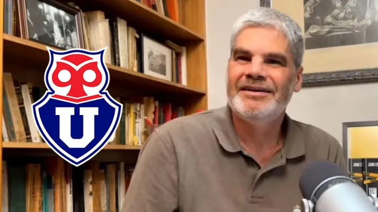Juan Cristóbal Guarello piede una nueva oportunidad para este ex U. de C hile
