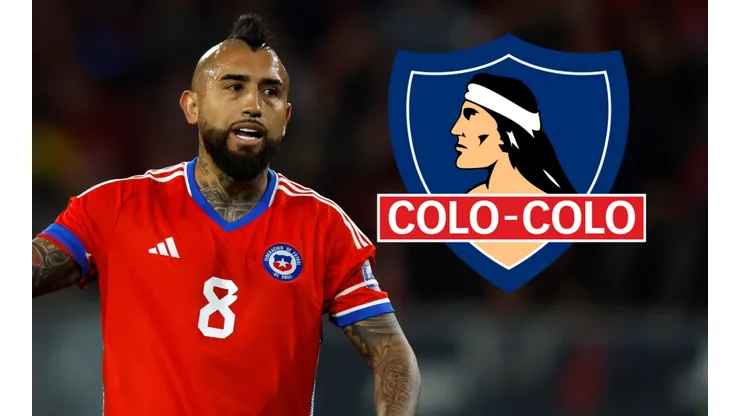 En ByN están los votos para un regreso de Arturo Vidal (Foto: Photosport)