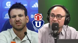 Tapia destroza el mercado de pases de la U: "Se durmió la gerencia deportiva"