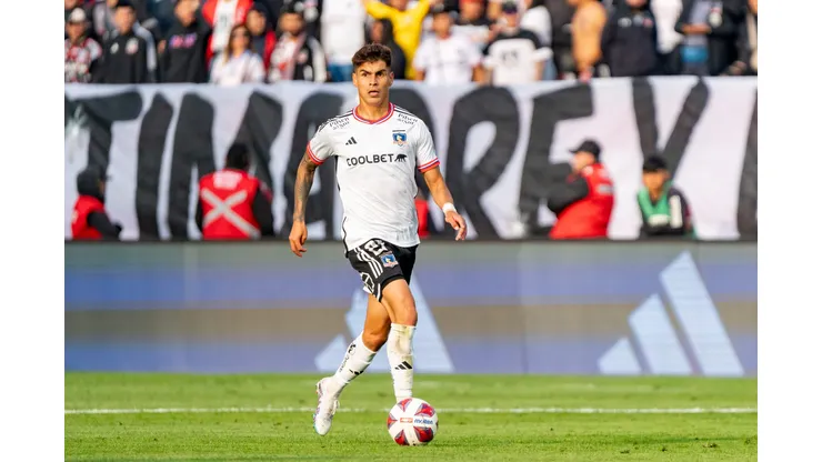 Aún no se resuelve la situación de Erick Wiemberg entre Colo Colo, Unión La Calera y Deportes Valdivia. (Foto: Guillermo Salazar)