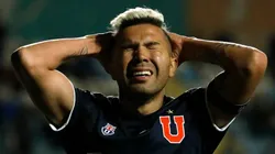 Nahuel Luján suena en un grande de América.