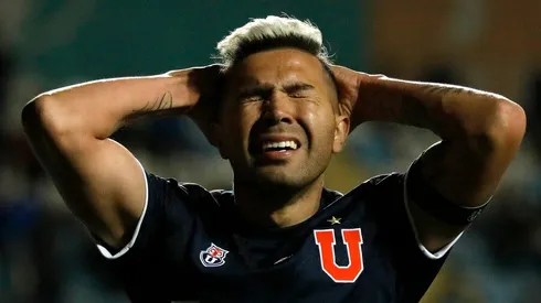 Nahuel Luján suena en un grande de América.