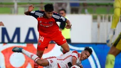 Formador sale en defensa de Marcelo Morales