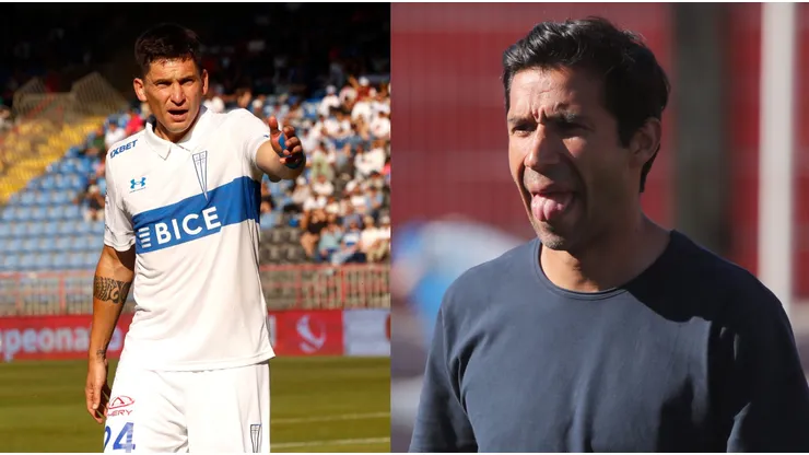 Parot es uno de los jugadores más experimentados del plantel de la UC.