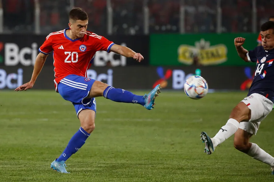 Soto estaría listo en la UC | Foto: Photosport