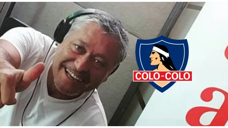 Pato Yáñez no quiere ver ni en pintura a jugador de Colo Colo.