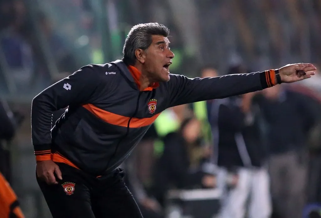 Critican la ausencia de Marcelo Trobbiani en el ranking de argentinos en Chile (Photosport)