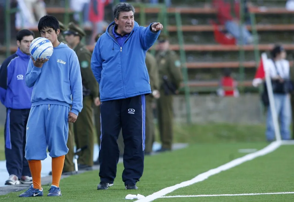 Jorge Luis Siviero fue una de las glorias de Cobreloa en su historia (Photosport)