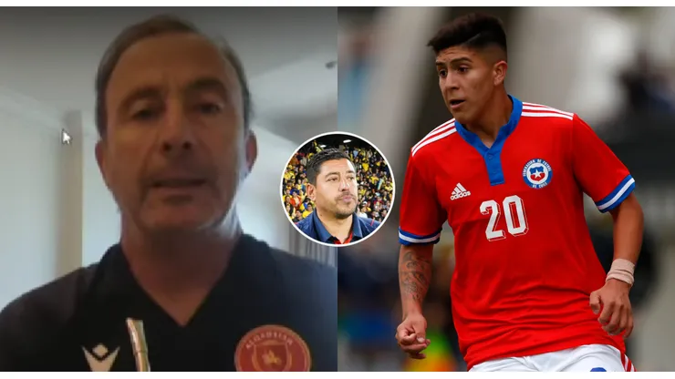Exintegrante de la Roja se cuadra con Córdova tras borrar a Morales