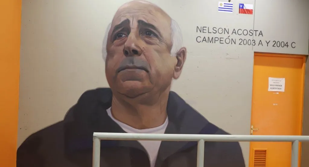 Nelson Acosta tiene su homenaje en Calama ( (Facebook Corporacion Cultura y Turismo)