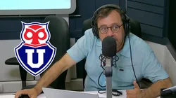 Danilo Díaz le pone trabajo a estos jugadores en la U