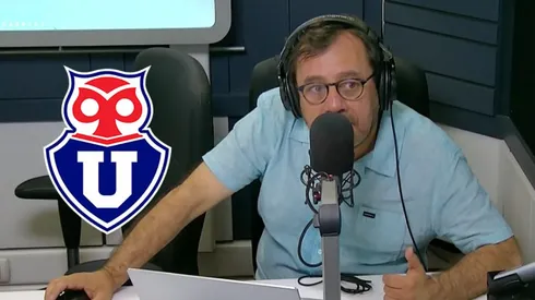 Danilo Díaz le pone trabajo a estos jugadores en la U