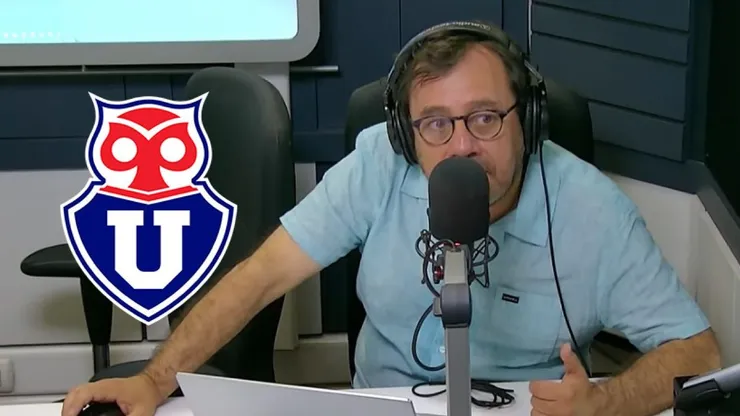 Danilo Díaz le pone trabajo a estos jugadores en la U