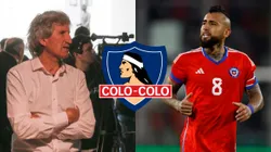 Aseguran que Daniel Morón llamó a Vidal.