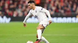 Gabriel Suazo habló sobre el supuesto interés del Dortmund en él