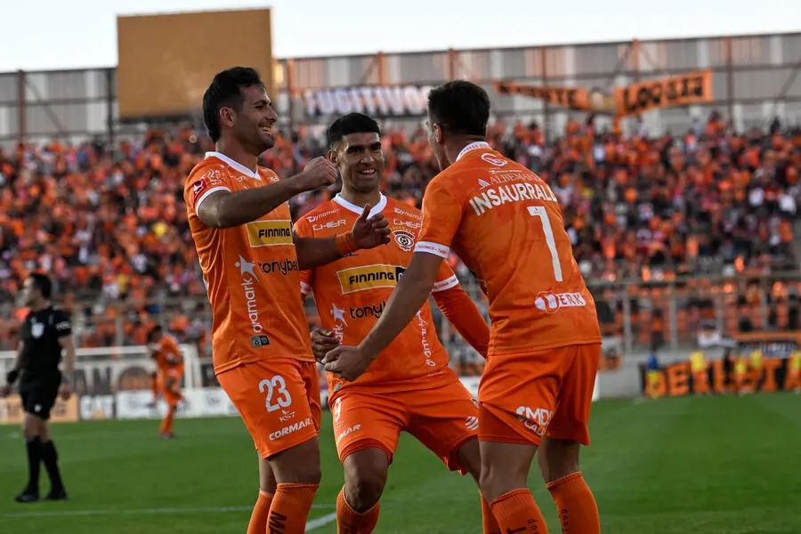 En el norte quieren extender los abrazos. | Foto: Photosport