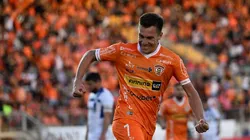 Cristián Insaurralde es el extranjero crack de Cobreloa para 2024