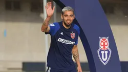 El ex portero de la U le pone gran fe a Gabriel Castellón