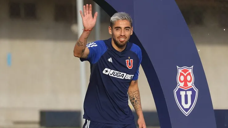 El ex portero de la U le pone gran fe a Gabriel Castellón