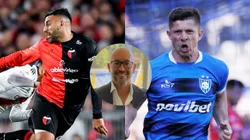 Pablo Flamm elige al delantero ideal para la U este 2024.