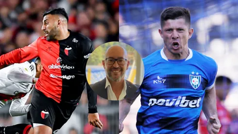 Pablo Flamm elige al delantero ideal para la U este 2024.