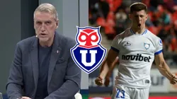 Pellicer se toma con humor una posible llegada de Cris Martínez a la U.