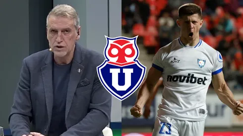 Pellicer se toma con humor una posible llegada de Cris Martínez a la U.