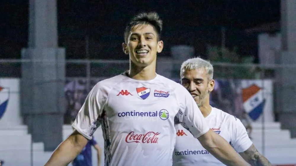 Aguilar suena en la U. | Foto: Archivo